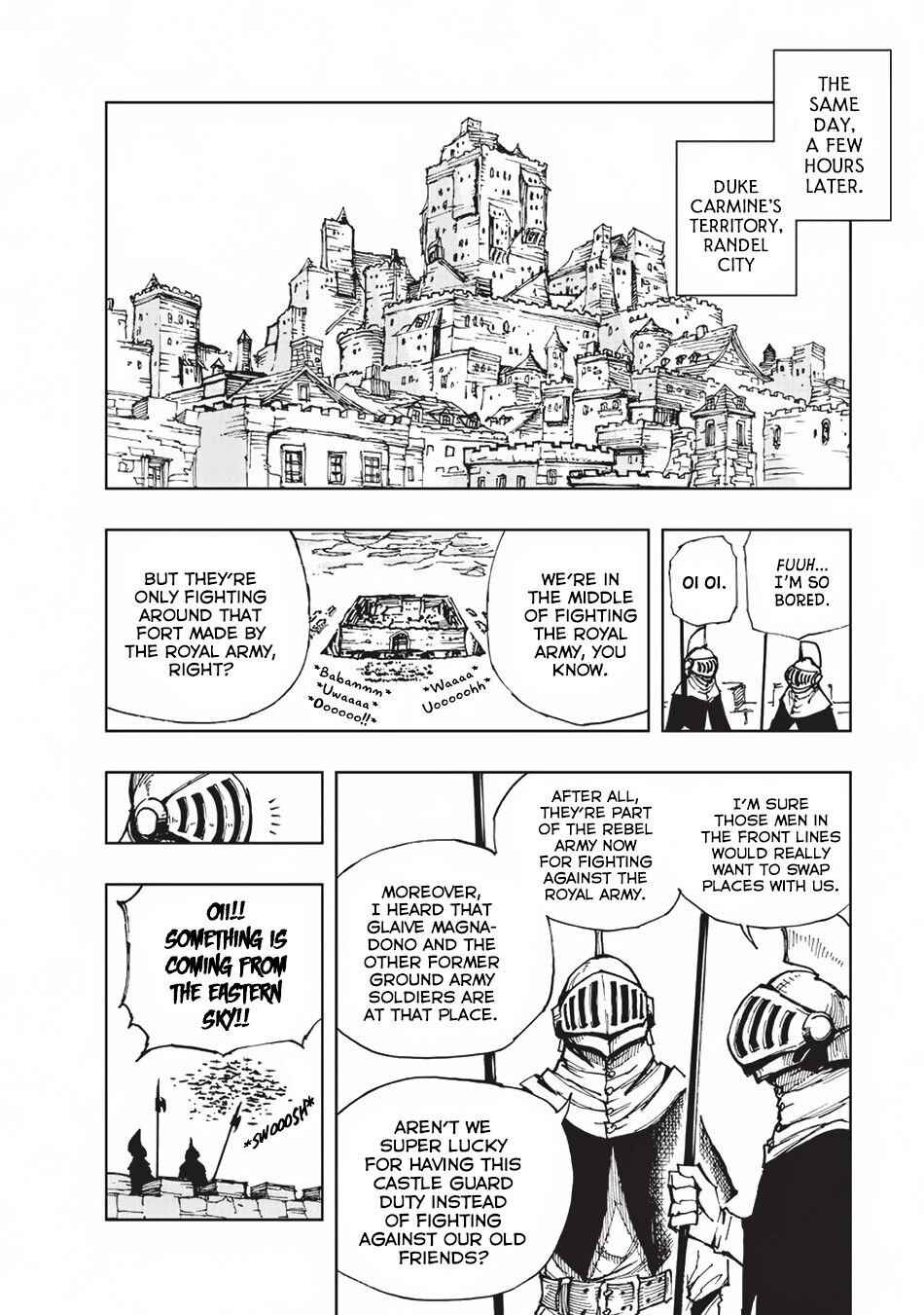 How a Realist Hero Rebuilt the Kingdom Chapter 20 7